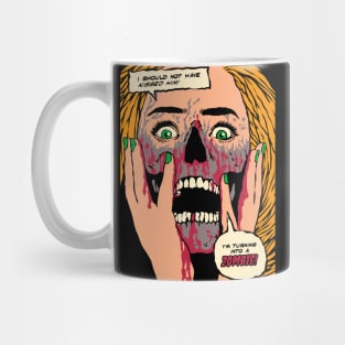 Pop Kiss Mug